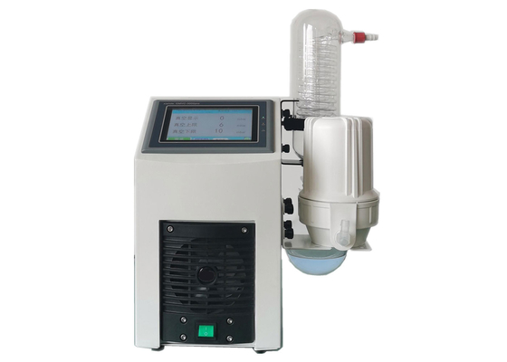 PTFE-de Vacuümpomp van het Diafragma20l/min 3000RM Touche screen