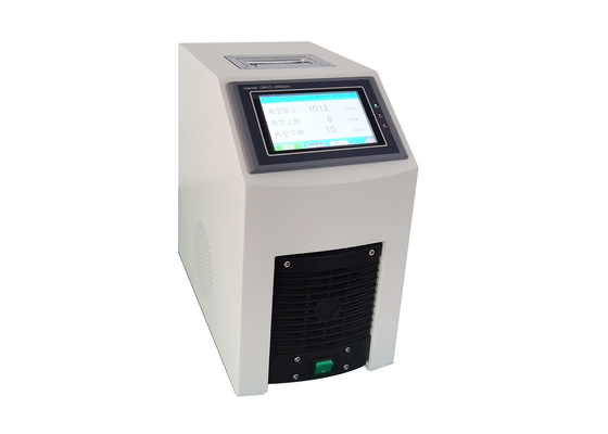 Integrale het Touche screenvacuümpomp van 3W 20L/Min LCD