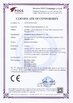 China Shanghai Longyue Instruments Co.Ltd certificaten